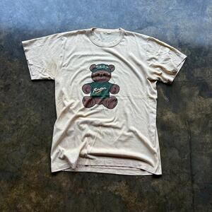 Cool‎ Vintage 80s MASH Tv Show Promo T-shirt